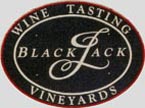 Blackjack vineyard.