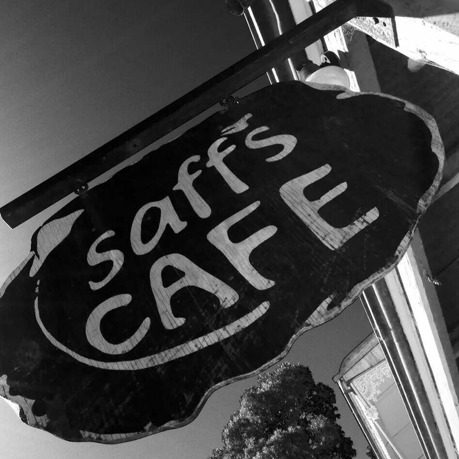 Saffs cafe