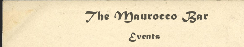 Events